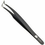 Smart Lashes pinzeta typ D 12 cm černá – Zboží Dáma