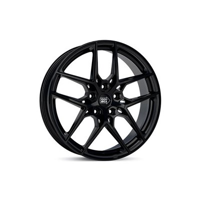 1000 MIGLIA MM1004 8.5x20 5x110 ET35 gloss black dark polished – Sleviste.cz