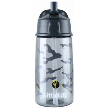 LittleLife Flip-Top Water Bottle 550 ml