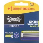 Wilkinson Sword Hydro5 Sensitive 5 ks – Zbozi.Blesk.cz