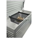 BIOHORT závěsný koš typB 54,5x50x20, FreizeitBox130,LoungeBox160,Highboard160 – Hledejceny.cz