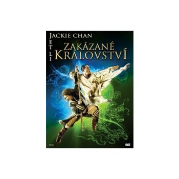 Zakázané království DVD