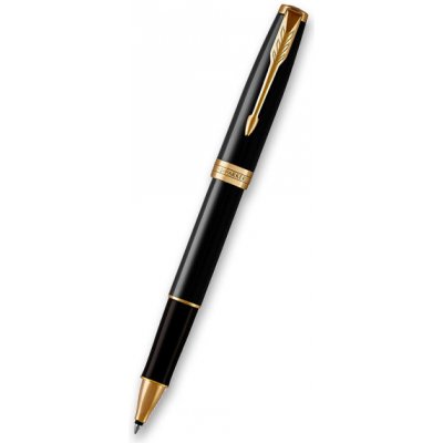 Parker 1502/5431496 Royal Sonnet Black GT keramické pero – Zboží Živě