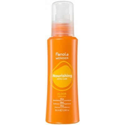 FANOLA Wonder Nourishing Extra Care Elixir - sérum proti krepatění a roztřepeným konečkům 100 ml – Hledejceny.cz
