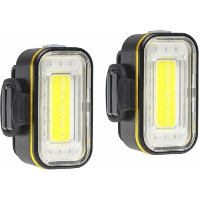 Blackburn Grid 2'FER USB černé set – Zboží Dáma