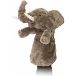 Folkmanis slon plyšový maňásek – Hledejceny.cz