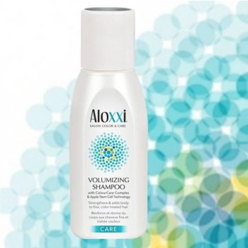 Aloxxi Bombshell Shampoo pro objem vlasů 236 ml