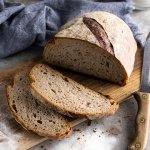 Authentic Kvasový Chléb 800 g – Zboží Dáma