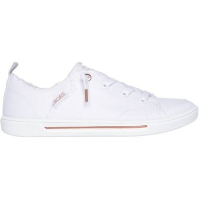 Skechers BOBS CUTE 2.0 bílá – Sleviste.cz