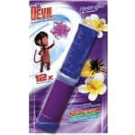 Dr. Devil WC point Block 3in1 Sunset Blossom 12 dávek 75 ml – Hledejceny.cz