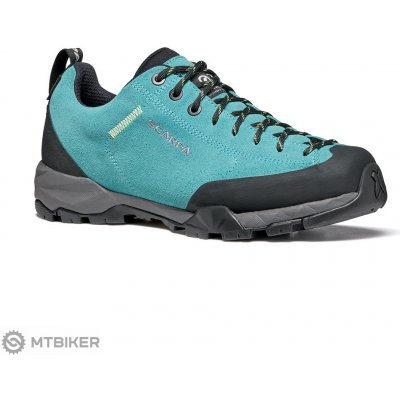 Scarpa Mojito Trail GTX WMN dámske topánky icefall – Zboží Mobilmania