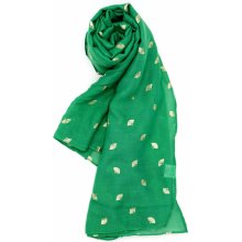 Lil Moon multifunkční šátek zelená
