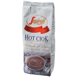 Segafredo Zanetti Hot Ciok mléčná čokoláda 1 kg