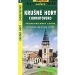 Shocart Krušné hory Chomutovsko turistická mapa č. 7 – Hledejceny.cz