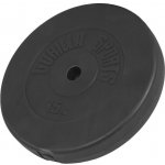 Gorilla Sports plast 7,5 kg 31 mm – Hledejceny.cz