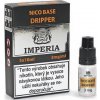 Báze pro míchání e-liquidu Nikotinová báze IMPERIA DRIPPER (70VG/30PG) 5x10ml - 3mg