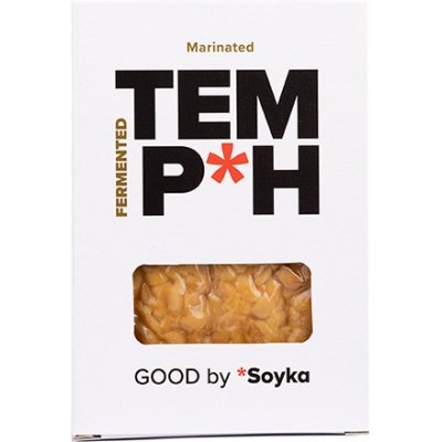 Soyka Bio fermentovaný tempeh marinovaný 200 g – Zbozi.Blesk.cz