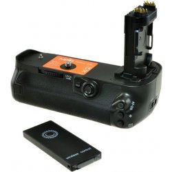 Bateriový grip Jupio pro Canon EOS 5D MK IV (2x LP-E6 nebo 2x LP-E6N) JBG-C014