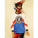 ČZ Logo Retro bílo-červeno-modrý | Zboží Auto