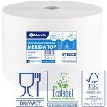 Merida Top 700 dvouvrstvé bílé 700 m 1 ks – Zboží Mobilmania