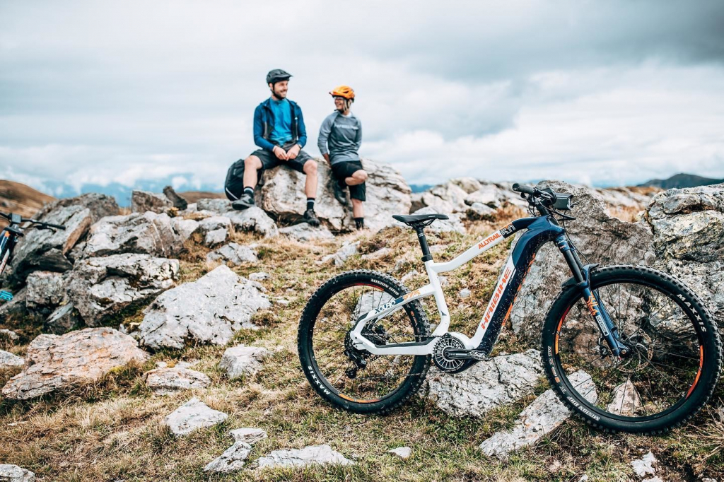 Haibike xduro alltrail 5.0 2020 2025