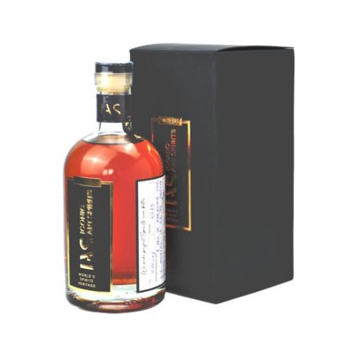 Iconic Art Spirits Iconic Whisky American Oak Cask ex-Px Sherry Cask 2013 8y 42% 0,7 l (karton)