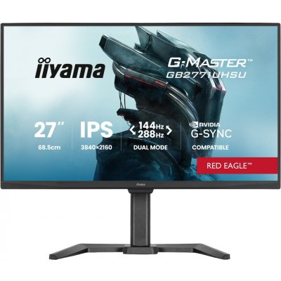 iiyama G-Master GB2771UHSU-B1 – Zboží Mobilmania