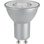 Stmívatelná LED žárovka iQ-LEDDIM - GU10 - 7W, 495lm, neutrální bílá (NW), 120° - Kanlux (35247) – Zboží Živě