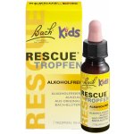 Dr. Bach Rescue krizové kapky pro děti 10 ml – Hledejceny.cz