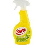 Savo čistící prostředek do koupelny 500 ml – Hledejceny.cz