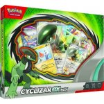 Pokémon TCG Scarlet & Violet Cyclizar EX Box – Zboží Mobilmania