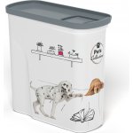 Curver kontejner na krmivo 1,5 kg 2 l – Zboží Dáma