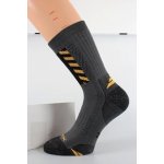 VoXX ponožky Power Work tmavě šedá – Zboží Mobilmania