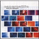 Capercaillie - Live In Concert CD – Hledejceny.cz