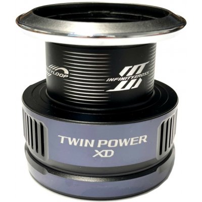 Náhradní cívka Shimano Twin Power XD 4000 PG – Hledejceny.cz
