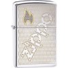 Zapalovač Zippo Bolted 22059