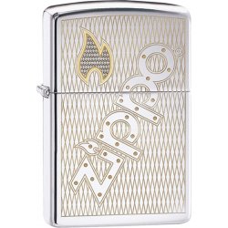 Zippo Bolted 22059