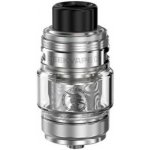 GeekVape Z Fli Tank Clearomizér Stříbrný 5,5ml – Sleviste.cz