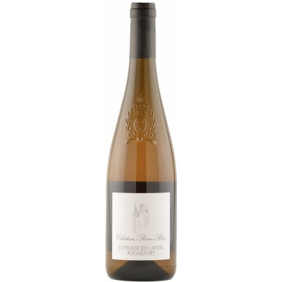 Château Pierre-Bise Côteaux du Layon Rochefort sladké bílé 2014 11% 0,75 l (holá láhev) – Hledejceny.cz