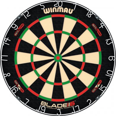 Winmau Blade 6 Dual Core – Hledejceny.cz