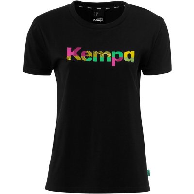 Kempa T-SHIRT WOMEN BACK2COLOUR 2003683-01 – Zboží Mobilmania