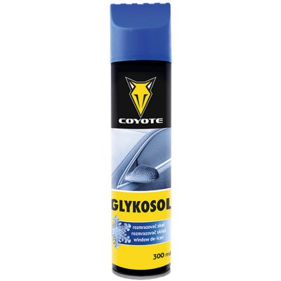 Coyote Glykosol rozmrazovač skel 300 ml | Zboží Auto