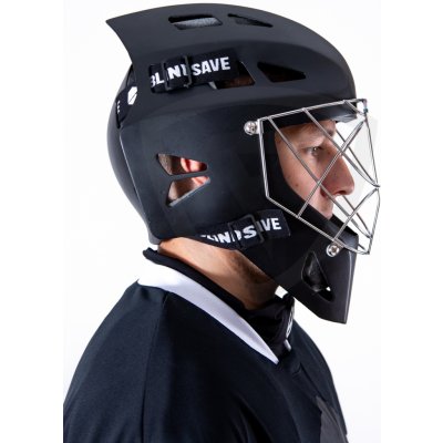 Blindsave Shark Carbon Black Goalie Mask – Hledejceny.cz