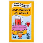 Aroco Potravinářská barva prášková Žluť žloutková 5 g – Hledejceny.cz