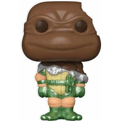 Funko Pop! Teenage Mutant Ninja Turtles Michelangelo Chocolate – Hledejceny.cz