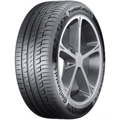 Continental PremiumContact 6 195/65 R15 91H – Hledejceny.cz