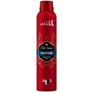 Old Spice Captain deospray 250 ml