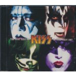 Kiss - The very best of Kiss, 1CD, 2002 – Hledejceny.cz