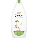 Dove Care by Nature Restoring pečující sprchový gel 400 ml – Hledejceny.cz