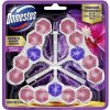 Dezinfekční prostředek na WC DOMESTOS Aroma Lux Hibiscus Charm 3 x 50 g